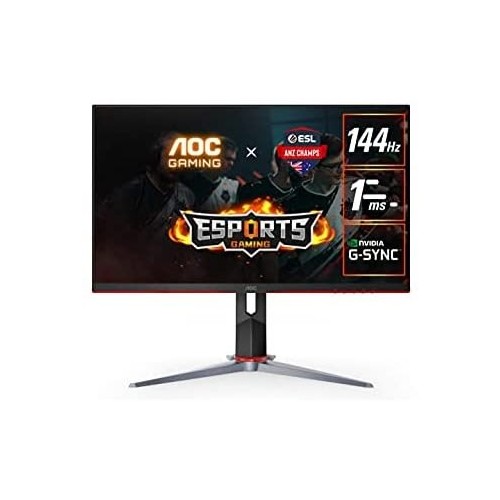 AOC 27 Frameless Gaming Monitor