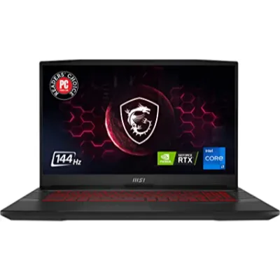 MSI Pulse GL66 gaming laptop