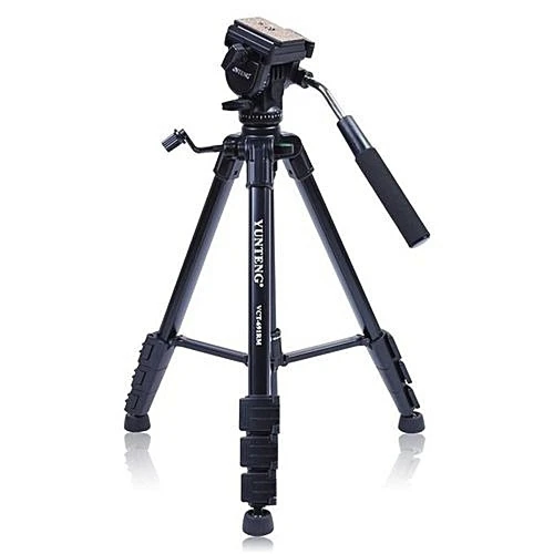 Yunteng 880 Camera Tripod