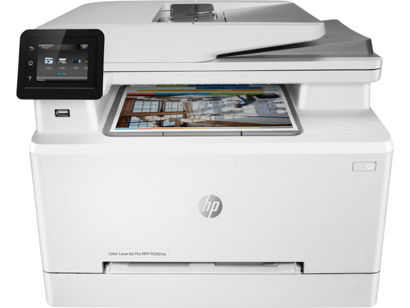 HP COLOR LASERJET PRO