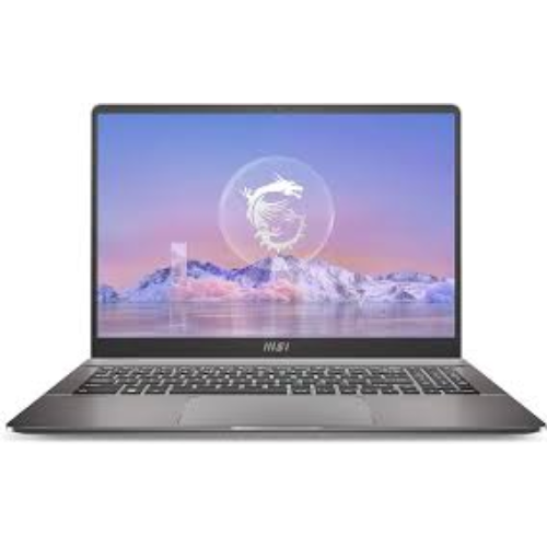 MSI CreatorPro Z16 HX4 Studio Laptop