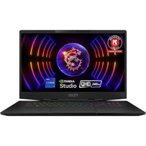 MSI Stealth 17Studio