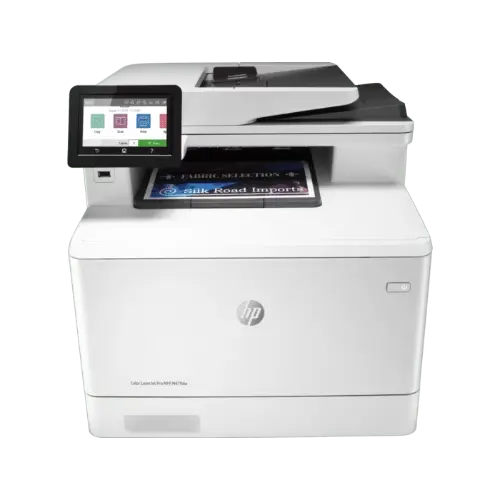 HP Color LaserJet Pro