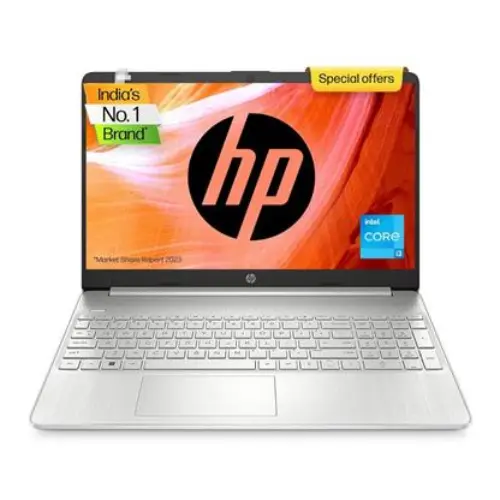 HP 15S CORE I3