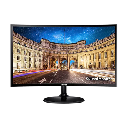 SAMSUNG LC24F390FHNXZA 24-inch Curved LED Gaming Monitor