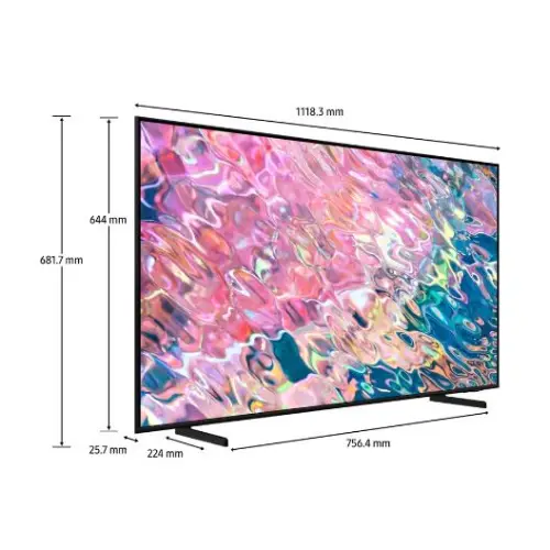 Samsung 65 inch 4K Smart TV