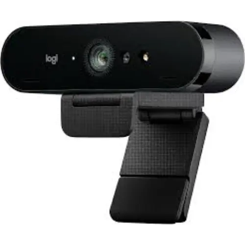 Logitech BRIO 4K WEBCAM