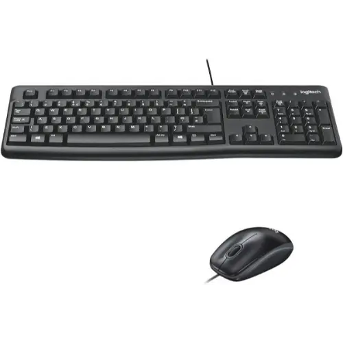 Logitech MK120 Desktop