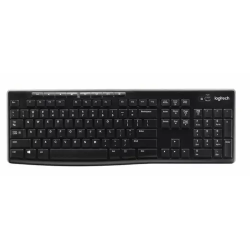 LOGITECH K270 WIRELESS KEYBOARD