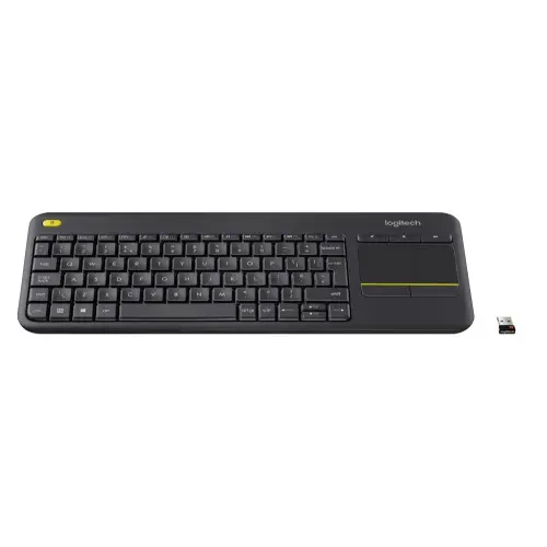 Logitech K400 Plus Wireless Touch Keyboard