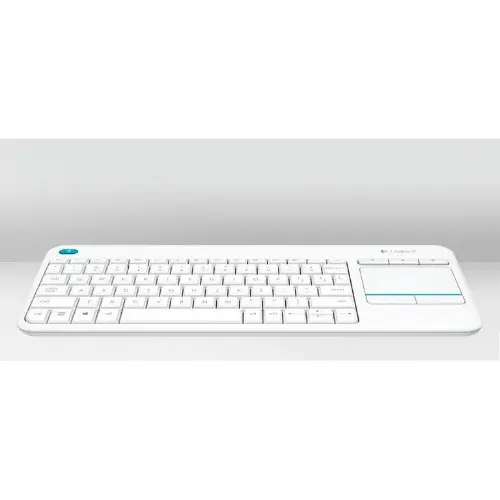 Logitech K400 Plus Wireless Touch Keyboard