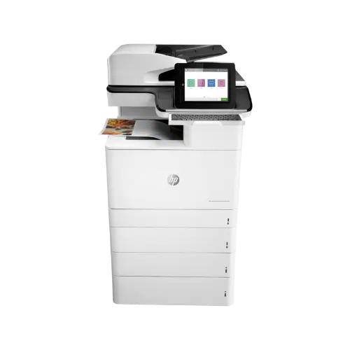 HP Color LaserJet Enterprise Flow MFP M776z