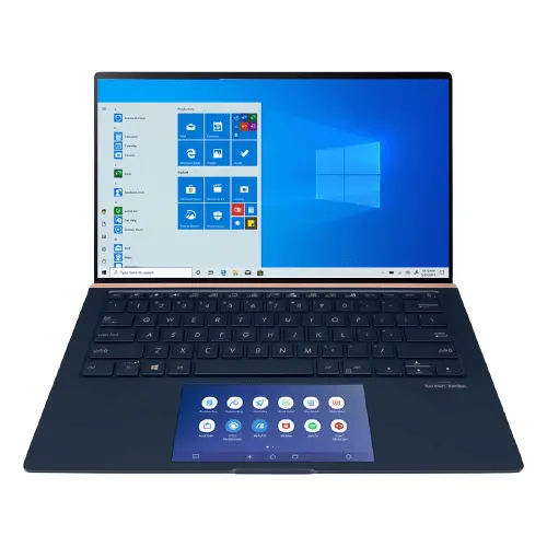 ASUS ZENBOOK FLIP 14