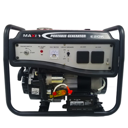 MAXI 2KW/2.5 KVA Generator