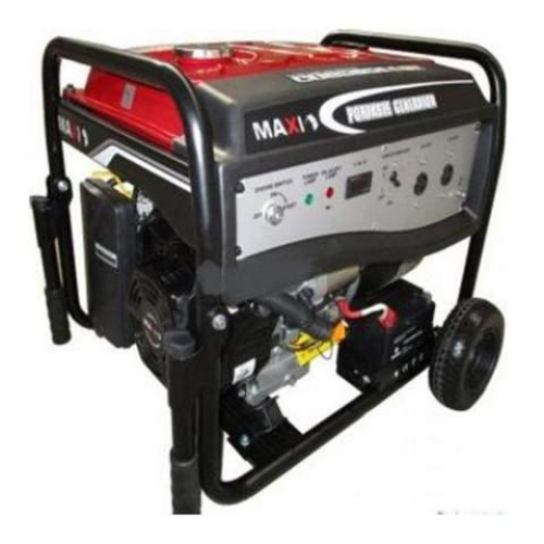 MAXI 2.8KW/3.5 KVA Generator