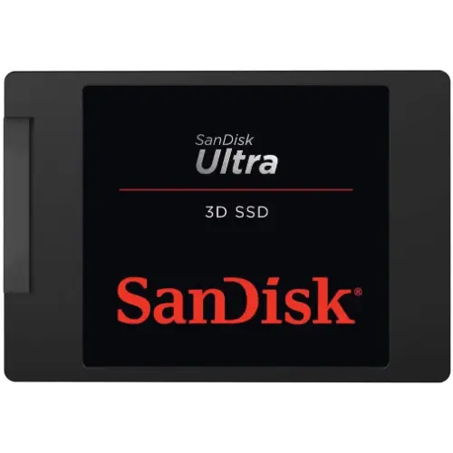 SanDisk SSD Ultra 4TB