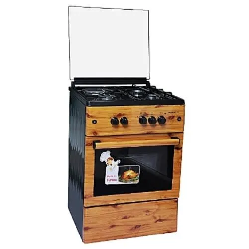 Maxi 60×60 Gas Cooker