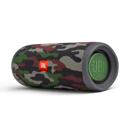 JBL Flip 5 Squad Portable Bluetooth Speaker