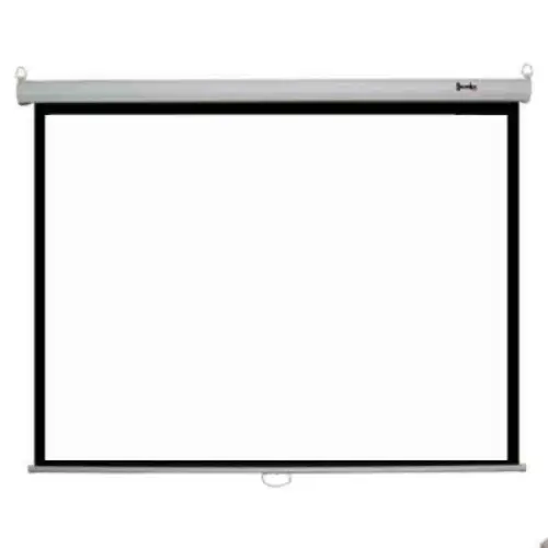 motorized projector Motorised screen 96x96 inches