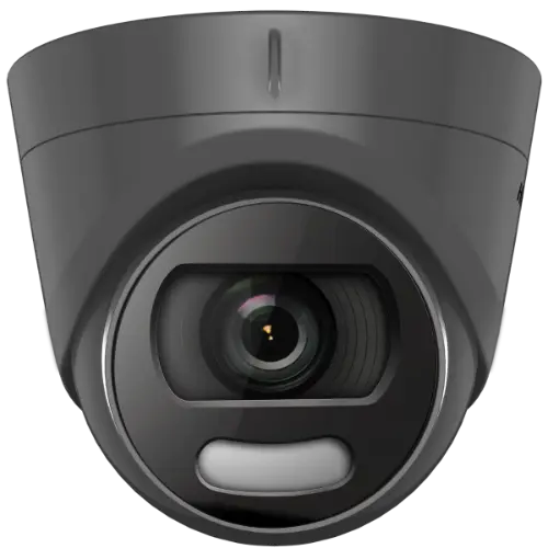 HIKVISION 5MP ANALOGUE DOME CAMERA - GREY