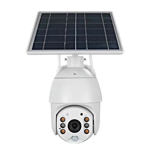 4G SOLAR PANEL CAM PTZ 2MP HD UBOX