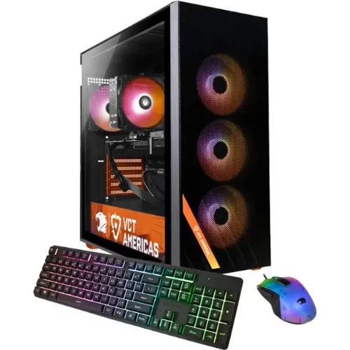 iBUYPOWER Scale Gaming Desktop VALORANT VCTA