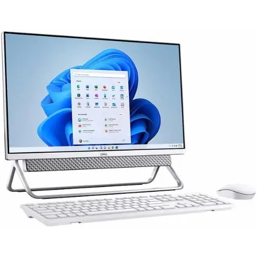 Dell Inspiron 5420-7166WHT-PUS All-in-One Touchscreen Desktop