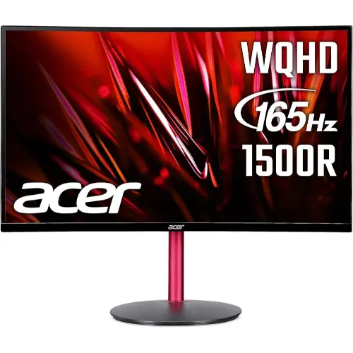 Acer Nitro XZ272U Vbiiphx 27-inch curved gaming monitor