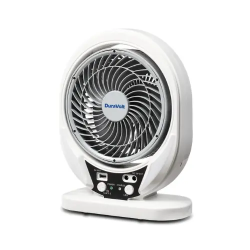 DURAVOLT 7" R/FAN DRF-607 3-in-1 Table Type