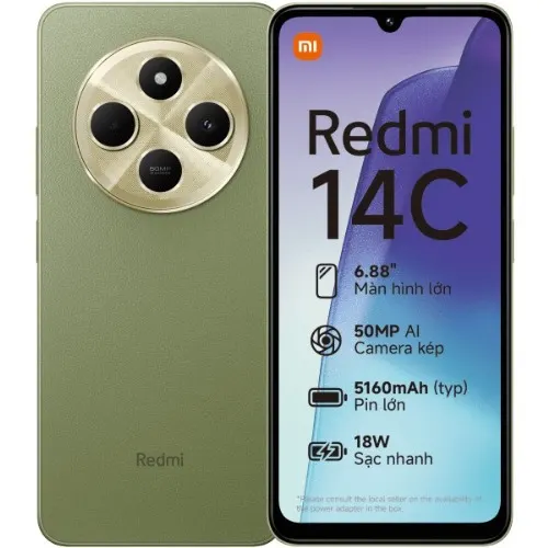 Redmi 14c 8GB+256GB