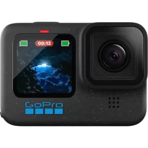 Go Pro Hero 12 Camera