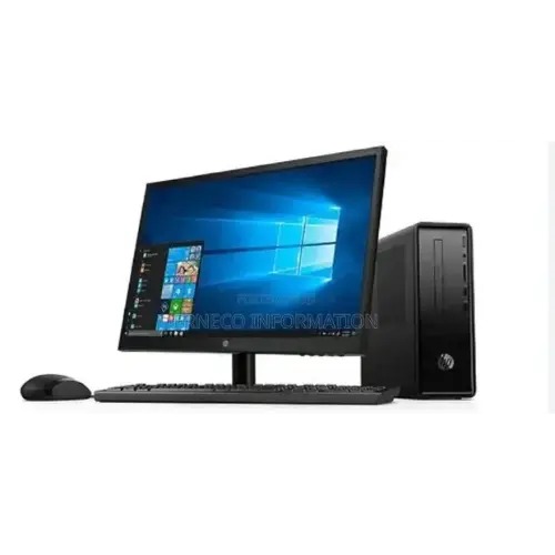 HP Desktop M01