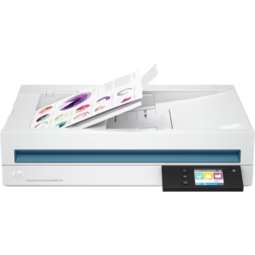 HP ScanJet Enterprise Flow N6600 fnw1