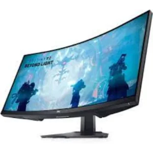 Dell Curved Monitor 34-inch