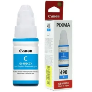 Canon B2C Consumables Ink Bottle GI-490 C