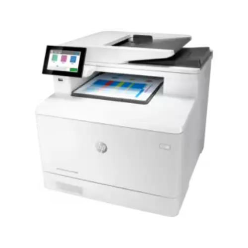 HP Color LaserJet Enterprise M480f