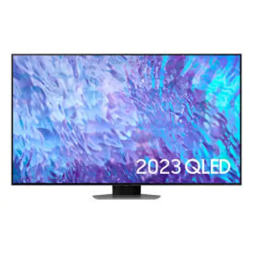 Samsung Smart TV 98 inch Q80C QLED 4K