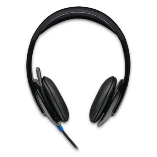 LOGITECH H540 Corded USB Headset