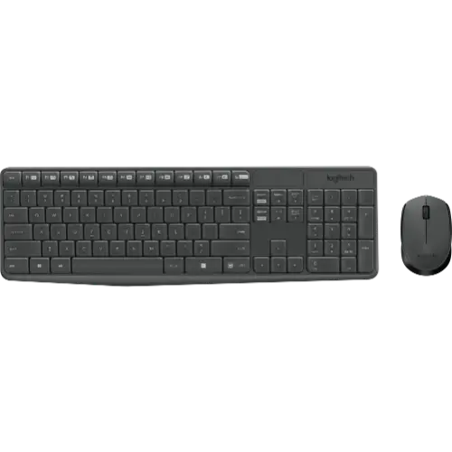 LOGITECH MK235 Wireless Keyboard