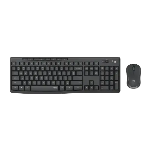 LOGITECH MK295 Silent Wireless Combo