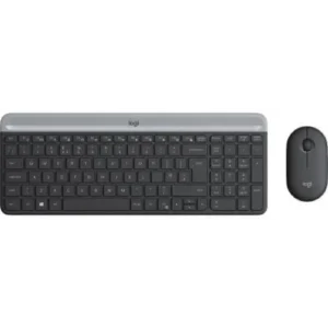 Logitech Wireless Keyboard and Mouse MK470