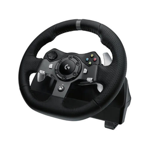 LOGITECH G29 Driving Force