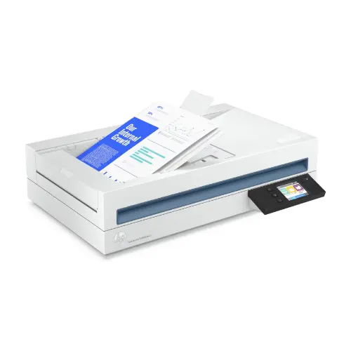 HP ScanJet Pro N4600 fnw1 Scanner