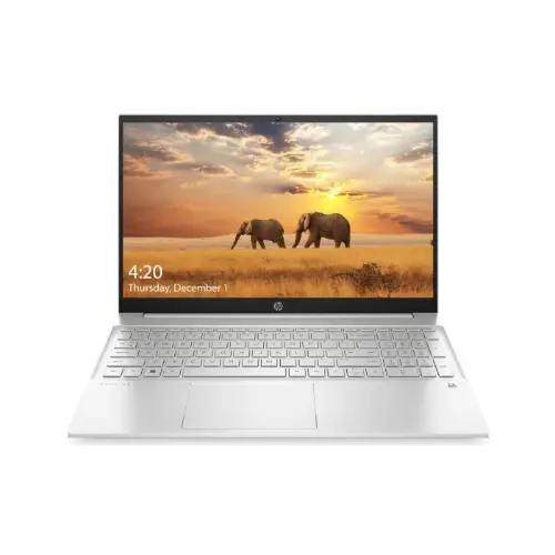 HP 15s-fq5004nia Laptop Core i3-1215U 4GB 256GB 15.6" HD DOS