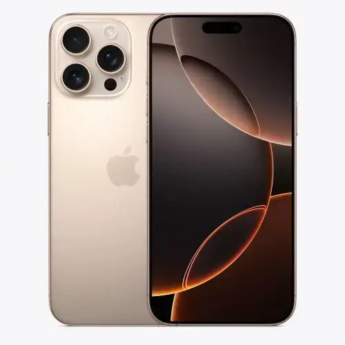 Apple iPhone 16 Pro Max 256GB  desert color