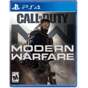 Ps4 Cd Cod Modern Warfare