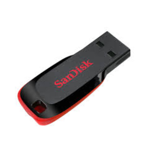 SanDisk Cruzer Blade 128GB Flash Drive