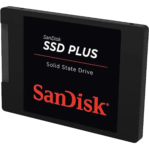 SanDisk SSD Ultra 512GB Internal 2.5-Inch Solid State Drive