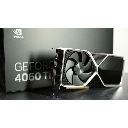 Nvidia GeForce RTX 4060ti 8GB Graphics Card