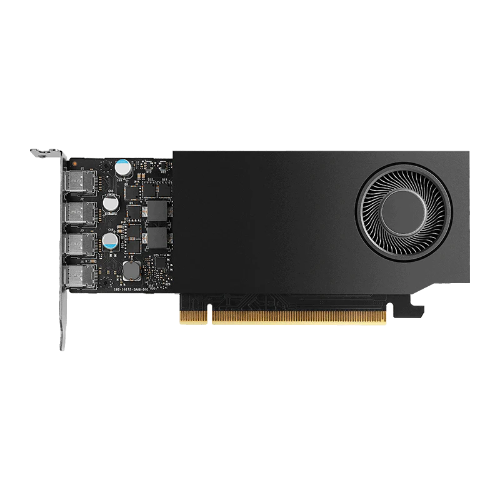 Nvidia Quadro RTX A1000 8GB Graphics Card
